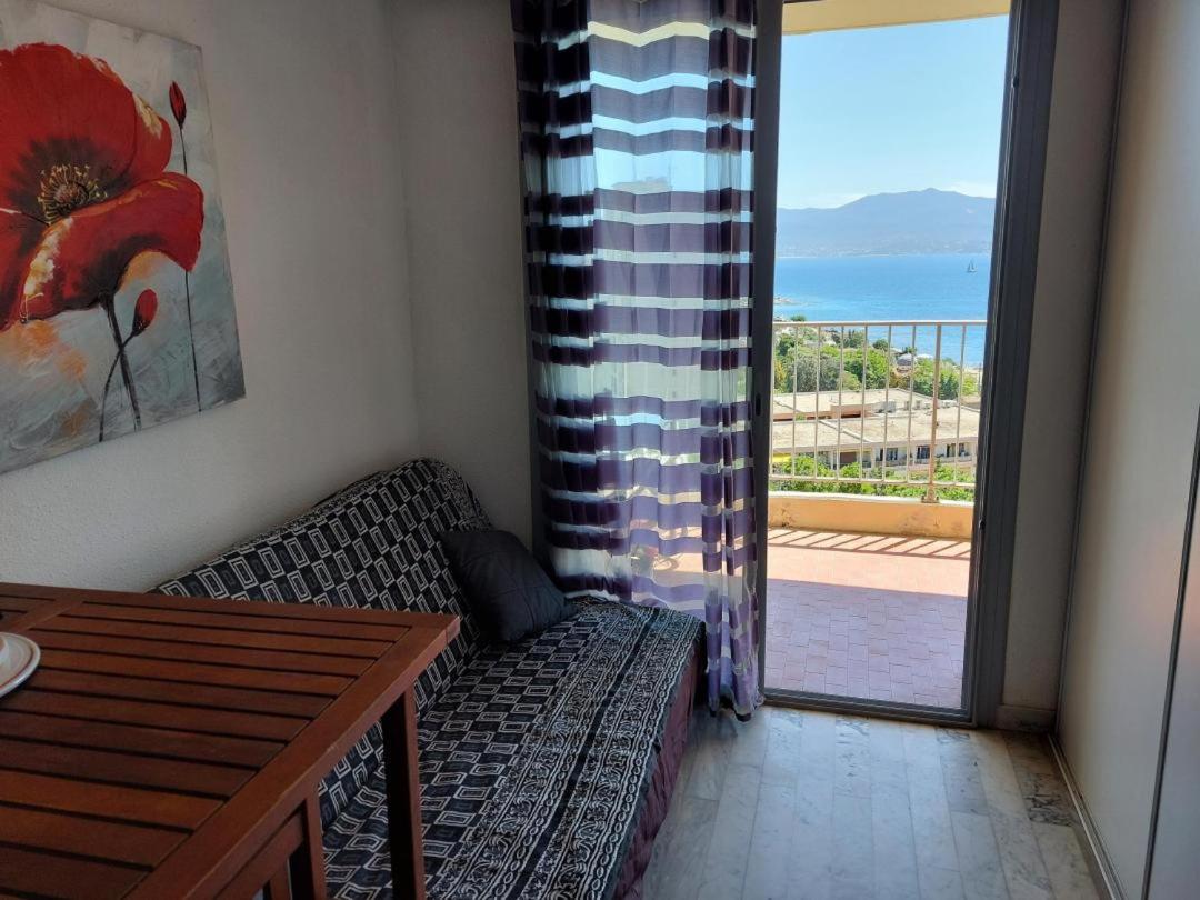 Ajaccio Sanguinaires Appt 3 P Pour 4 A 5 Personnes Ttes Commodites Tt Confort ! A 300M Des Plages Et A 5 Mn Du Centre Ville Buitenkant foto