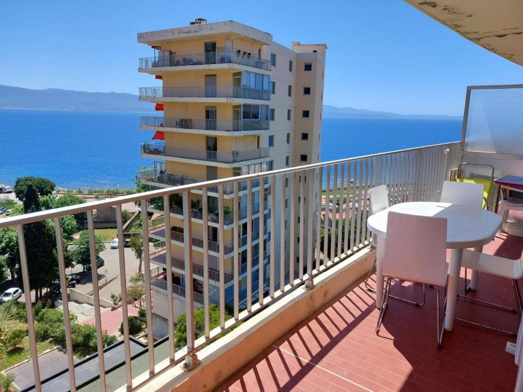 Ajaccio Sanguinaires Appt 3 P Pour 4 A 5 Personnes Ttes Commodites Tt Confort ! A 300M Des Plages Et A 5 Mn Du Centre Ville Buitenkant foto