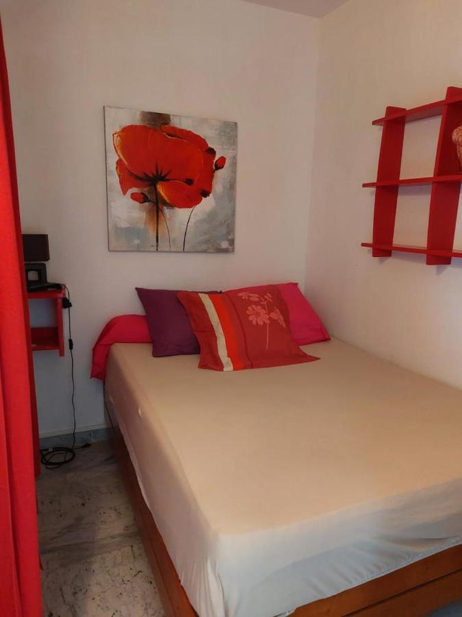 Ajaccio Sanguinaires Appt 3 P Pour 4 A 5 Personnes Ttes Commodites Tt Confort ! A 300M Des Plages Et A 5 Mn Du Centre Ville Buitenkant foto